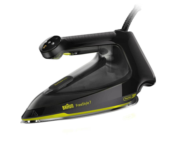 Braun ŻELAZKO BRAUN FI7255 GR FreeStyle 7 - 1505864 - zdjęcie